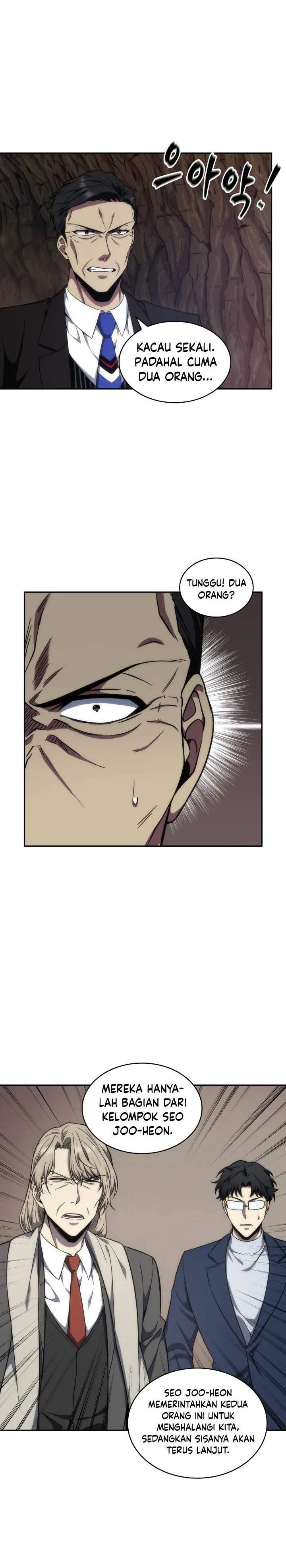 Halaman 6 — Tomb Raider King Chapter 267