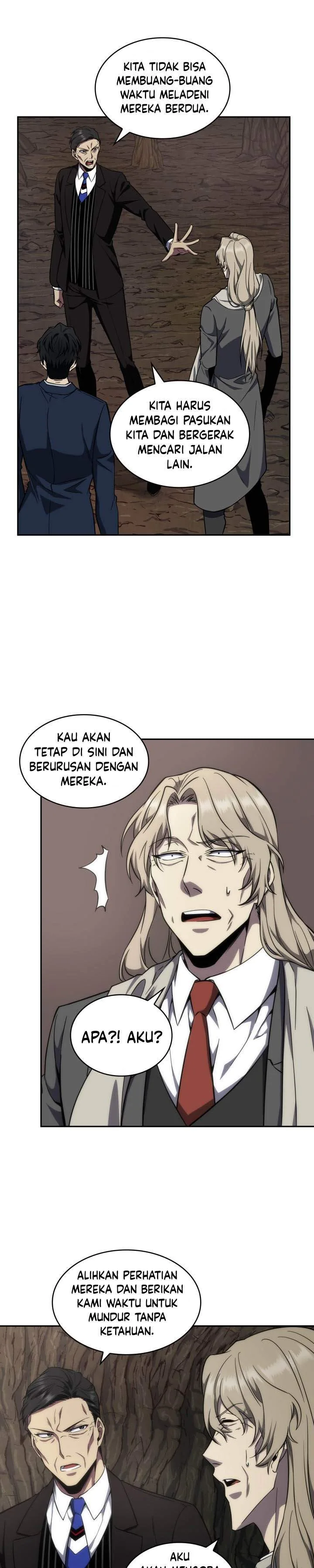 Halaman 7 — Tomb Raider King Chapter 267