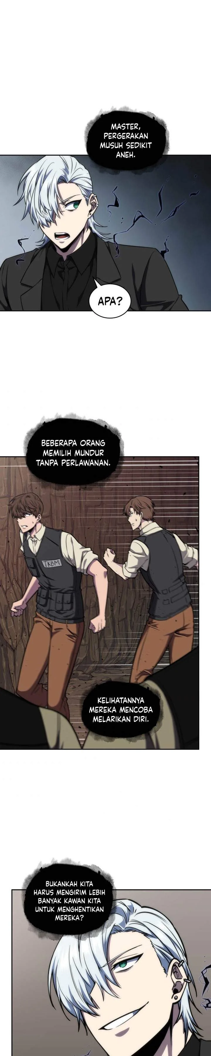 Halaman 9 — Tomb Raider King Chapter 267