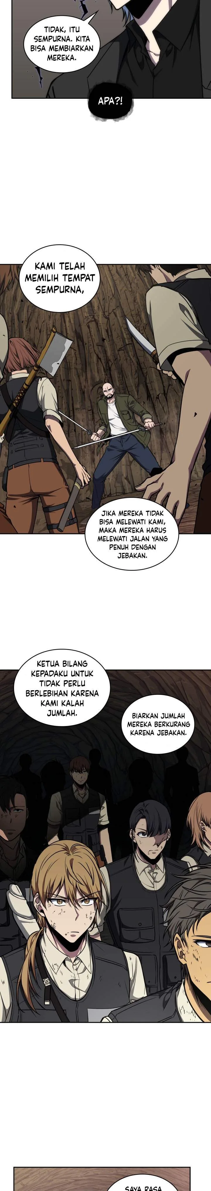 Halaman 10 — Tomb Raider King Chapter 267