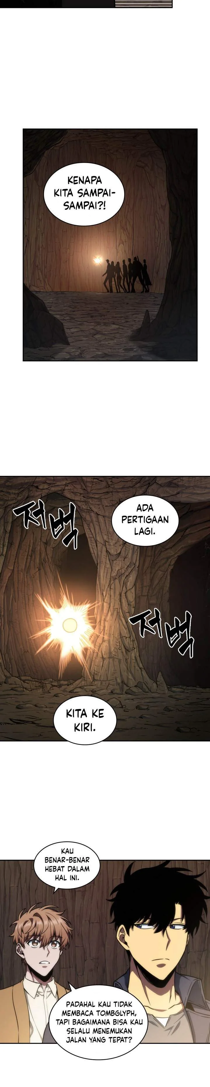 Halaman 13 — Tomb Raider King Chapter 267