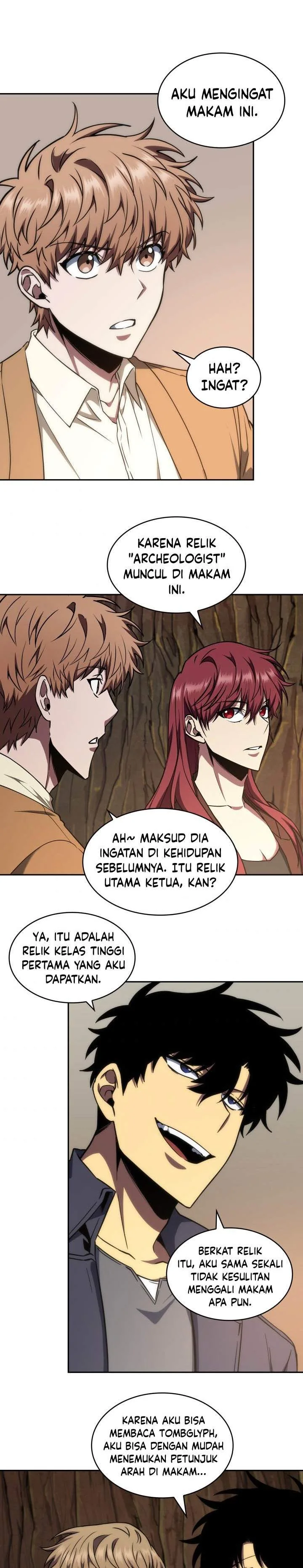 Halaman 14 — Tomb Raider King Chapter 267