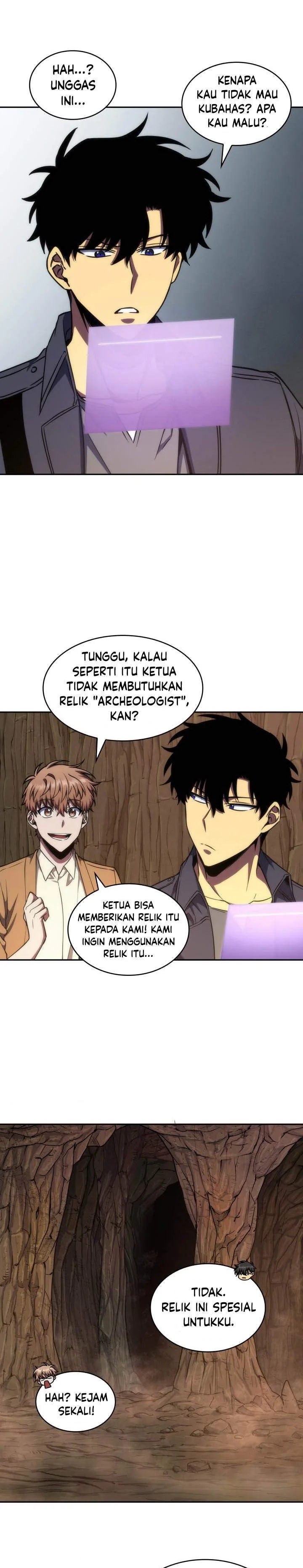Halaman 16 — Tomb Raider King Chapter 267