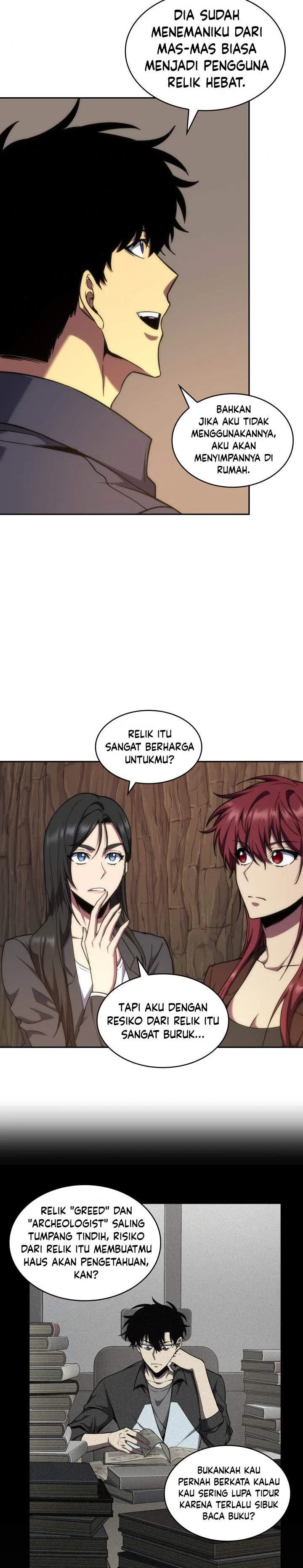 Halaman 17 — Tomb Raider King Chapter 267