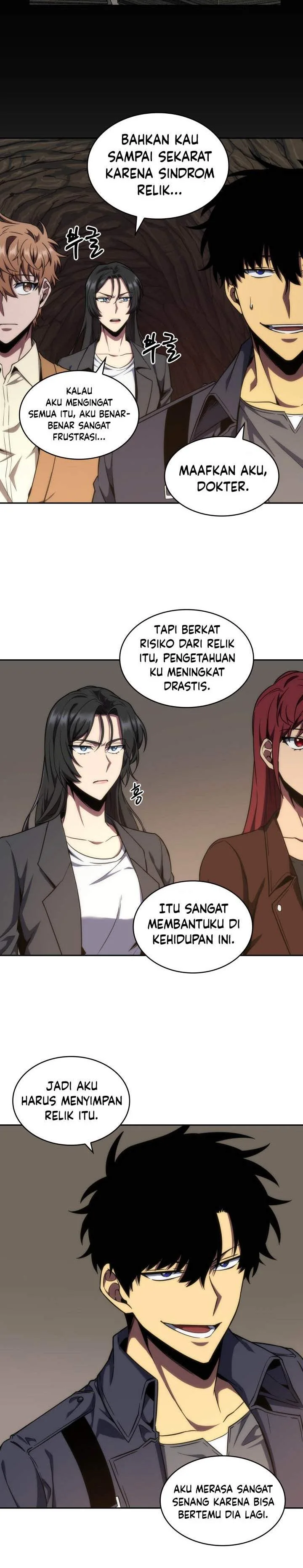 Halaman 18 — Tomb Raider King Chapter 267