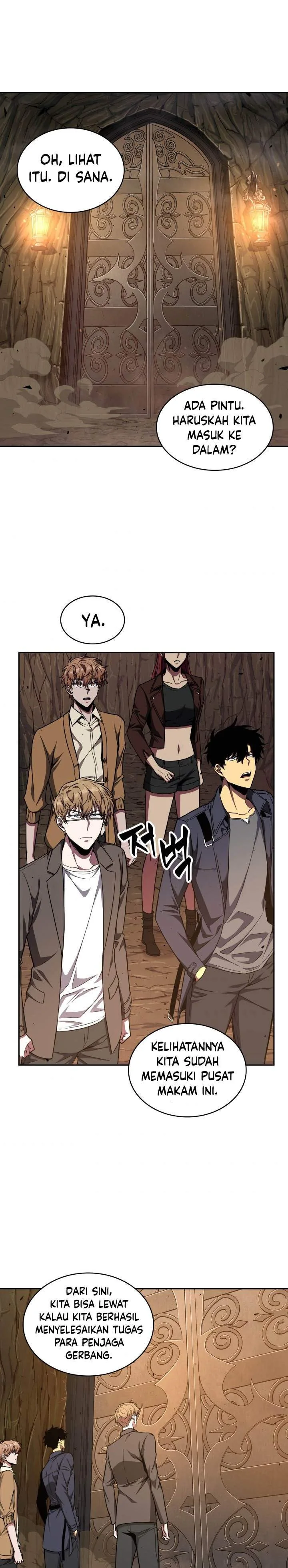 Halaman 19 — Tomb Raider King Chapter 267