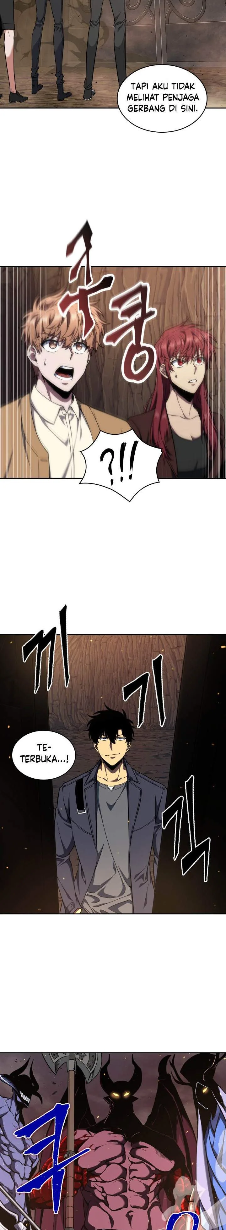Halaman 20 — Tomb Raider King Chapter 267