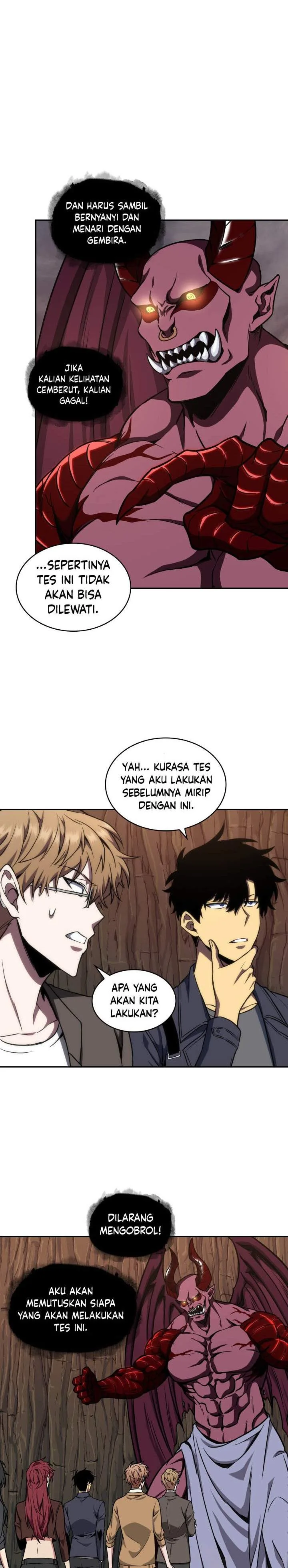 Halaman 23 — Tomb Raider King Chapter 267
