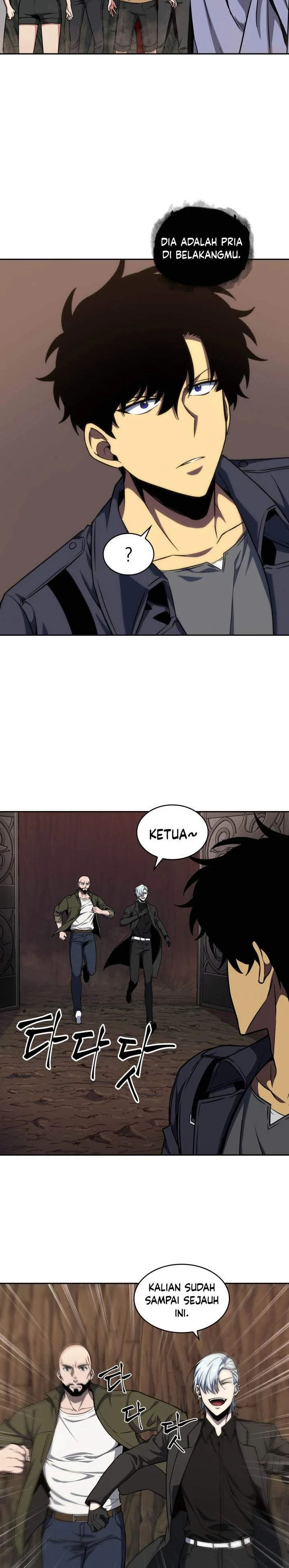 Halaman 24 — Tomb Raider King Chapter 267