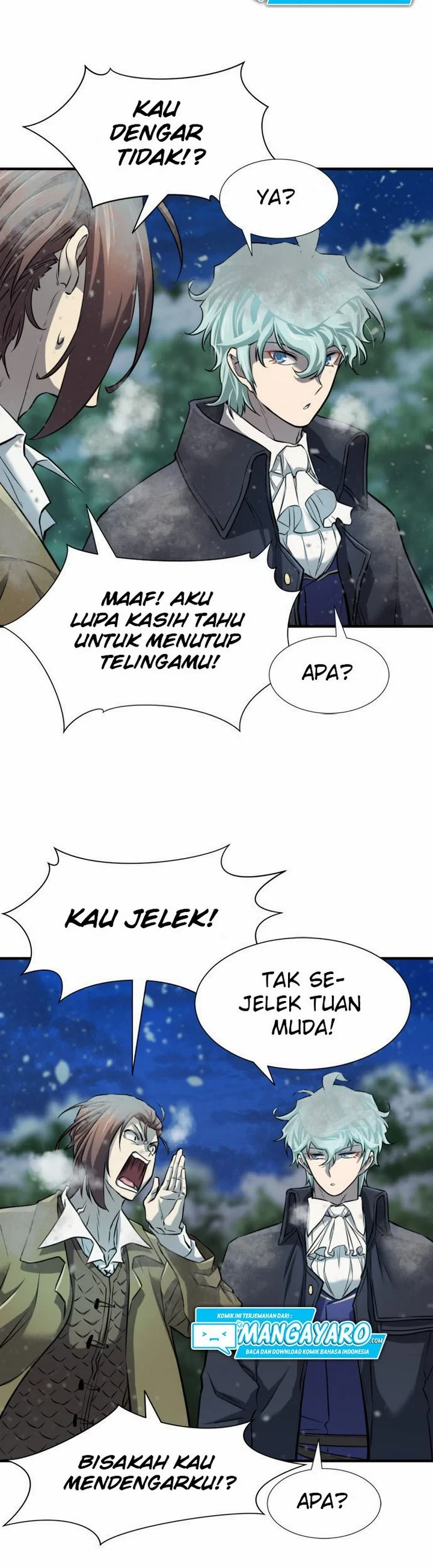 Halaman 9 — The Greatest Estate Developer Chapter 27.1
