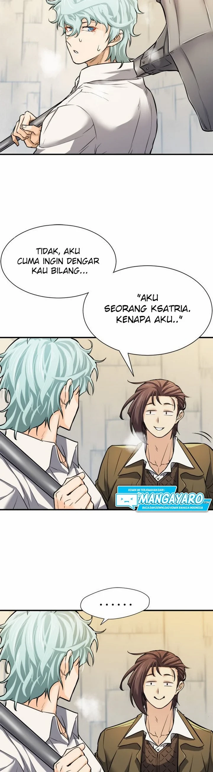 Halaman 22 — The Greatest Estate Developer Chapter 27.1