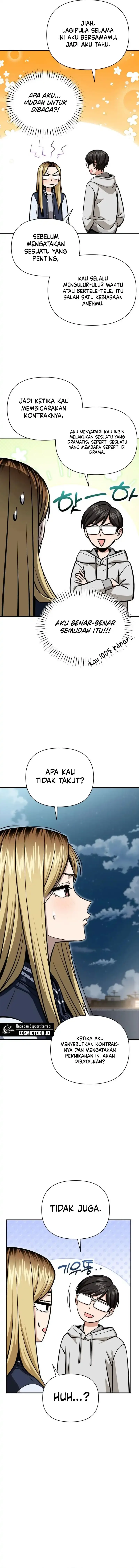 Halaman 6 — Maybe Meant to Be Chapter 131