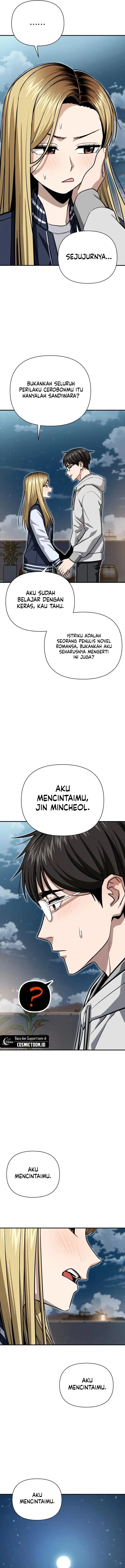 Halaman 8 — Maybe Meant to Be Chapter 131