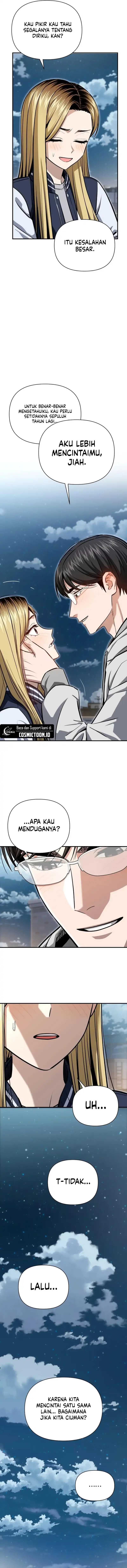 Halaman 9 — Maybe Meant to Be Chapter 131