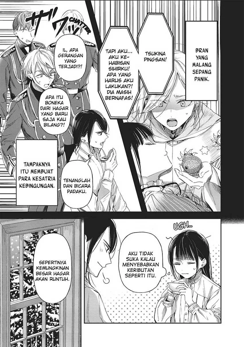 Halaman 4 — Isekai ni Kyuuseishu toshite Yobaremashita ga, Around 30 ni wa Muri nanode, Hissori Book Cafe Hajimemashita. Chapter 25