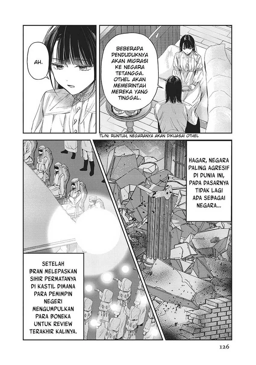 Halaman 5 — Isekai ni Kyuuseishu toshite Yobaremashita ga, Around 30 ni wa Muri nanode, Hissori Book Cafe Hajimemashita. Chapter 25