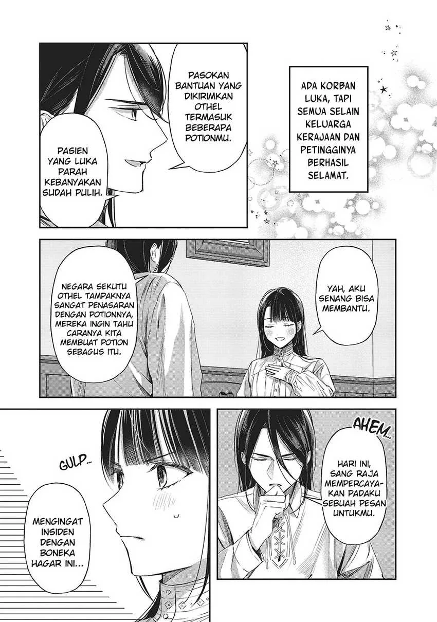 Halaman 6 — Isekai ni Kyuuseishu toshite Yobaremashita ga, Around 30 ni wa Muri nanode, Hissori Book Cafe Hajimemashita. Chapter 25
