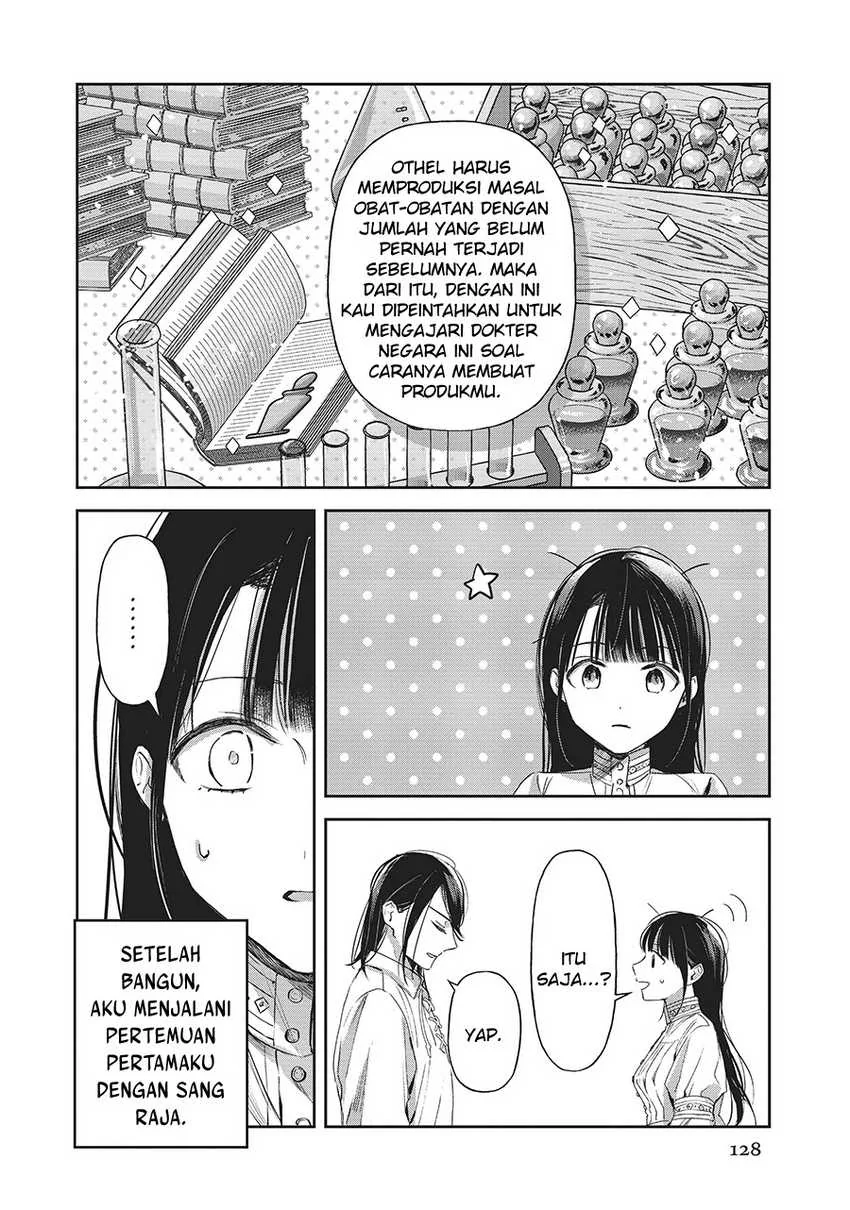 Halaman 7 — Isekai ni Kyuuseishu toshite Yobaremashita ga, Around 30 ni wa Muri nanode, Hissori Book Cafe Hajimemashita. Chapter 25