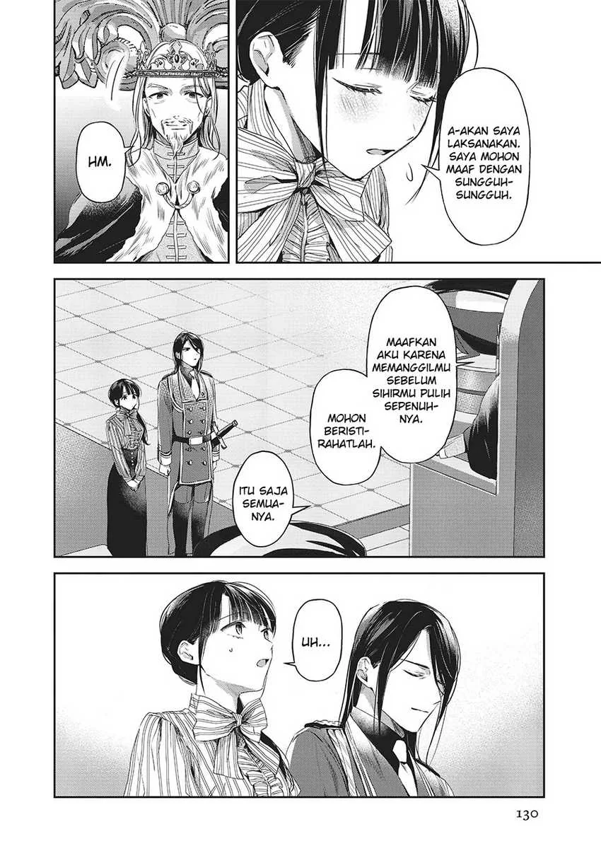 Halaman 9 — Isekai ni Kyuuseishu toshite Yobaremashita ga, Around 30 ni wa Muri nanode, Hissori Book Cafe Hajimemashita. Chapter 25