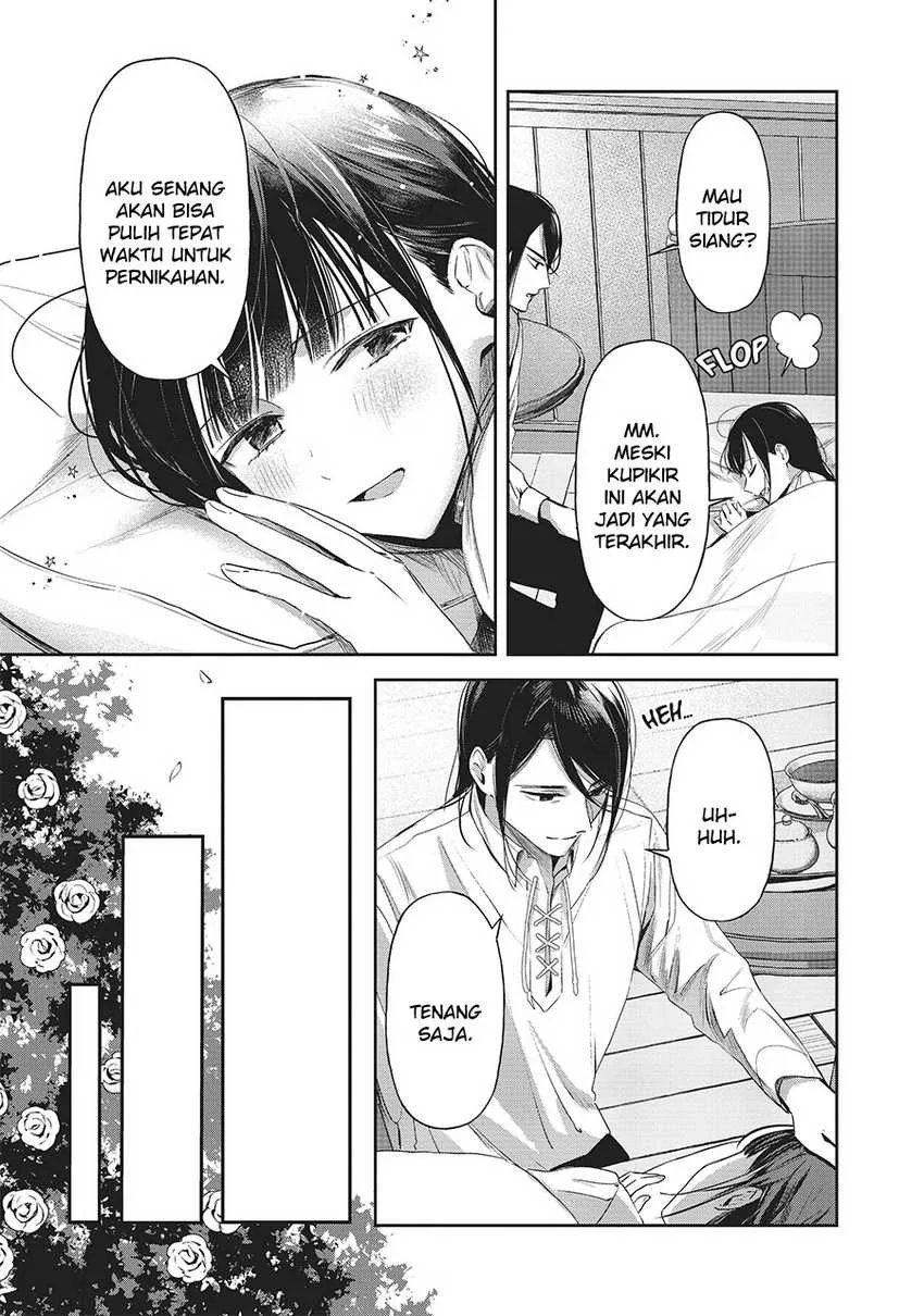 Halaman 12 — Isekai ni Kyuuseishu toshite Yobaremashita ga, Around 30 ni wa Muri nanode, Hissori Book Cafe Hajimemashita. Chapter 25