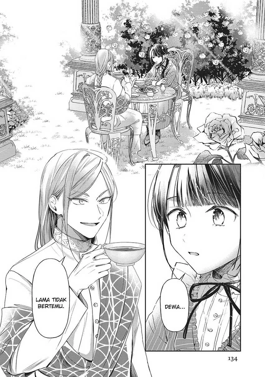 Halaman 13 — Isekai ni Kyuuseishu toshite Yobaremashita ga, Around 30 ni wa Muri nanode, Hissori Book Cafe Hajimemashita. Chapter 25