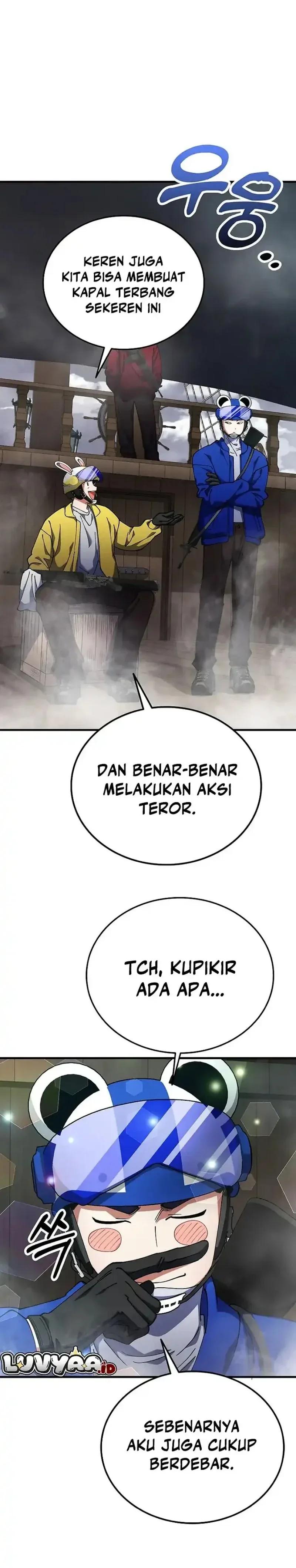 Halaman 3 — I Became the Villain the Hero Is Obsessed With Chapter 41