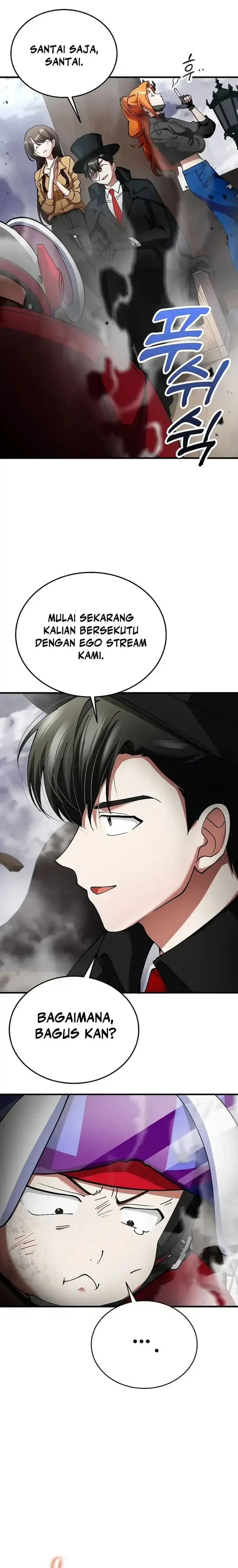 Halaman 7 — I Became the Villain the Hero Is Obsessed With Chapter 41