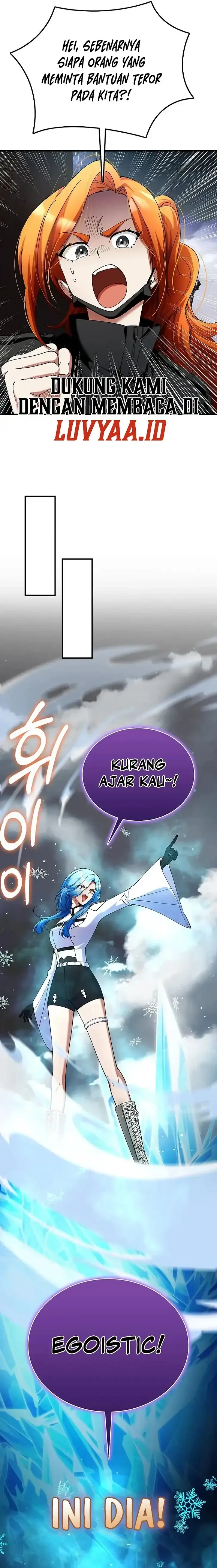 Halaman 10 — I Became the Villain the Hero Is Obsessed With Chapter 41