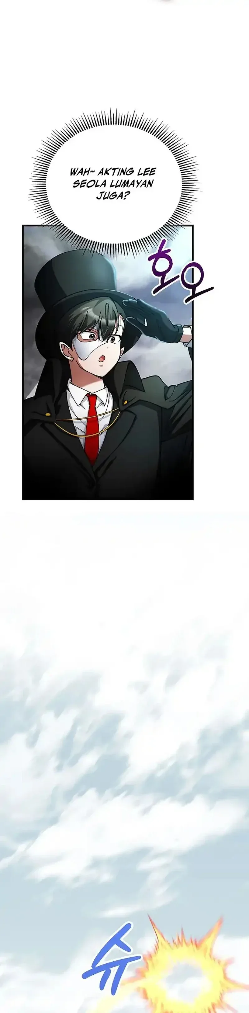 Halaman 16 — I Became the Villain the Hero Is Obsessed With Chapter 41
