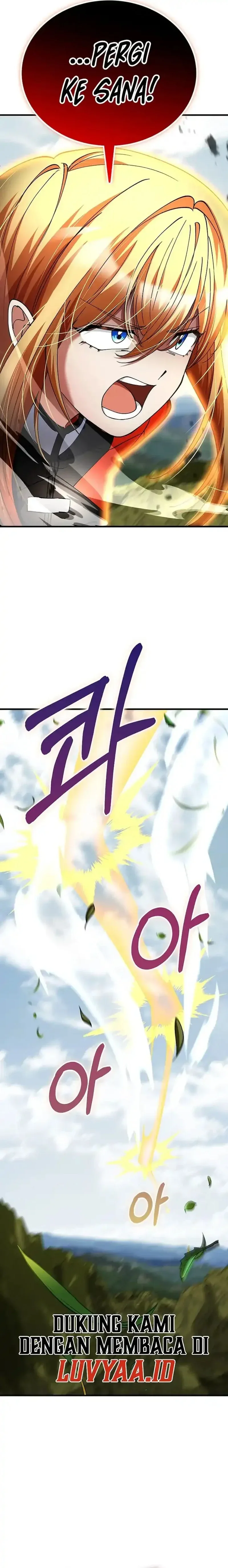 Halaman 18 — I Became the Villain the Hero Is Obsessed With Chapter 41