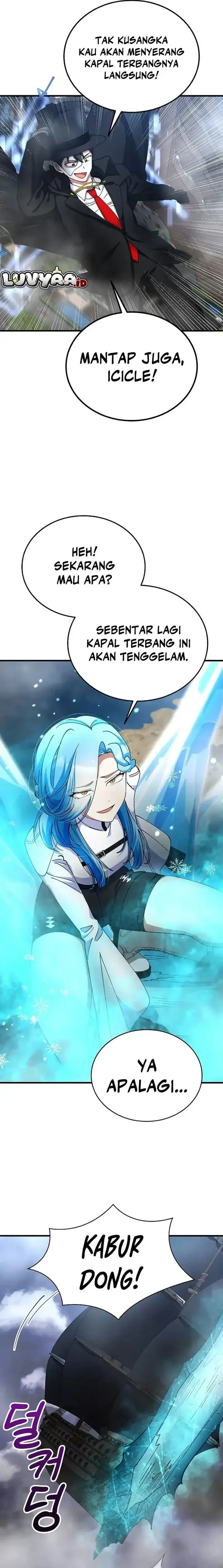 Halaman 26 — I Became the Villain the Hero Is Obsessed With Chapter 41