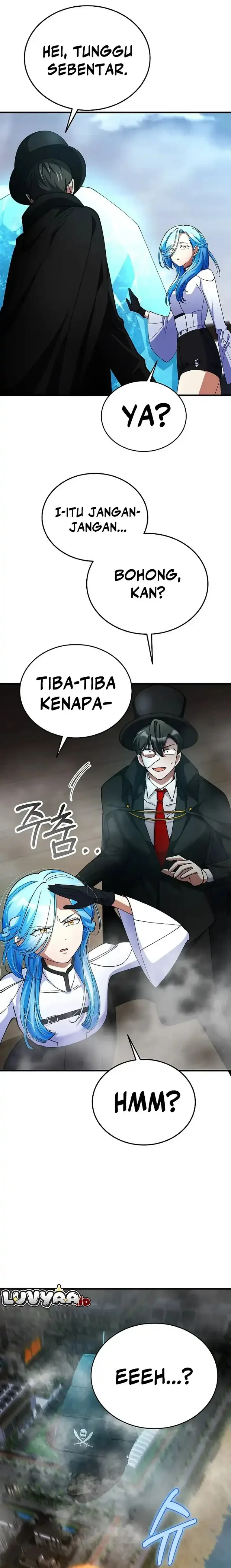 Halaman 29 — I Became the Villain the Hero Is Obsessed With Chapter 41