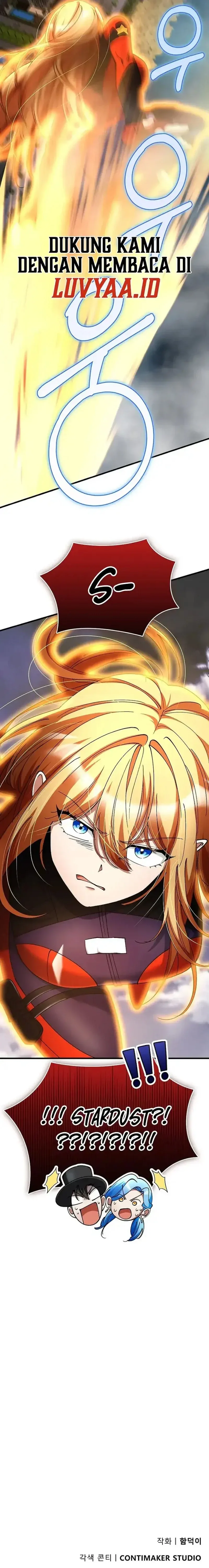 Halaman 30 — I Became the Villain the Hero Is Obsessed With Chapter 41