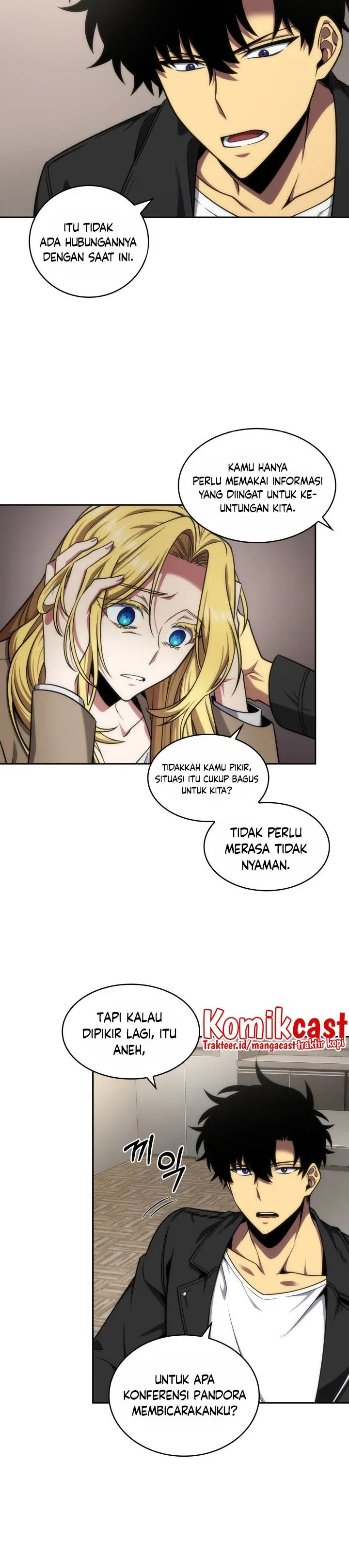 Halaman 3 — Tomb Raider King Chapter 289