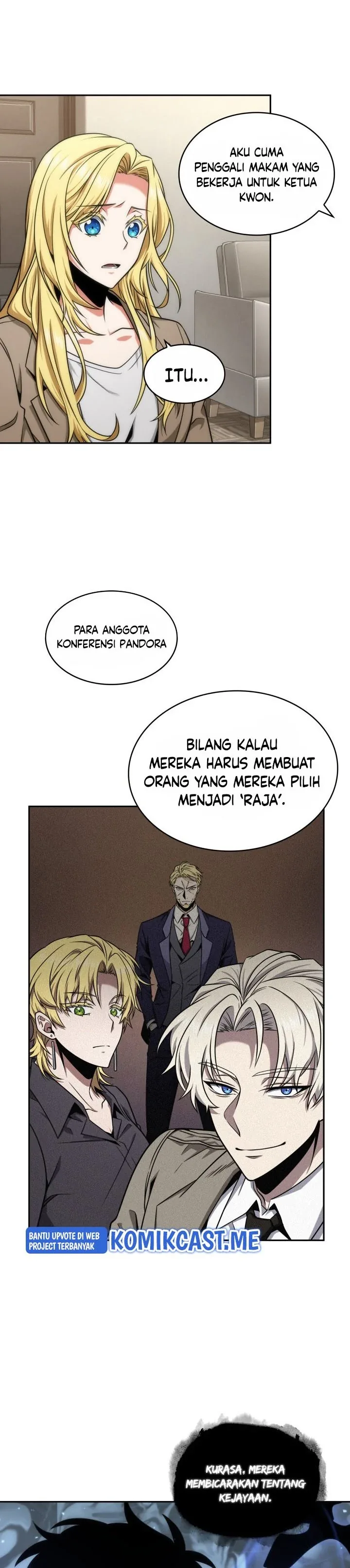 Halaman 4 — Tomb Raider King Chapter 289