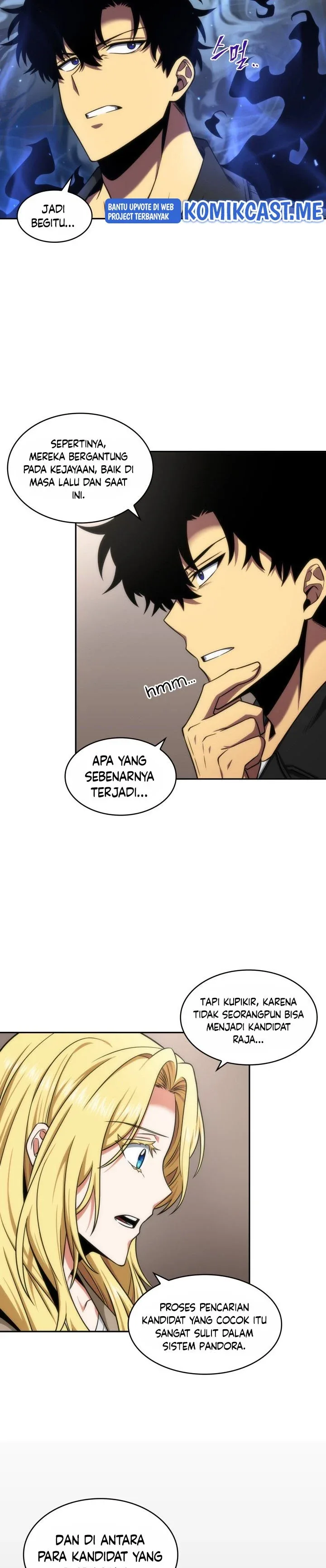 Halaman 5 — Tomb Raider King Chapter 289