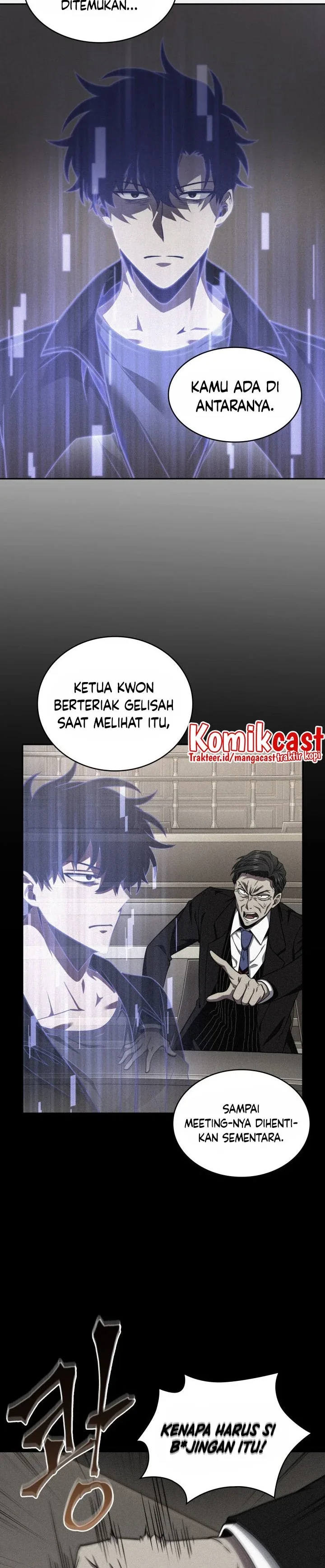 Halaman 6 — Tomb Raider King Chapter 289