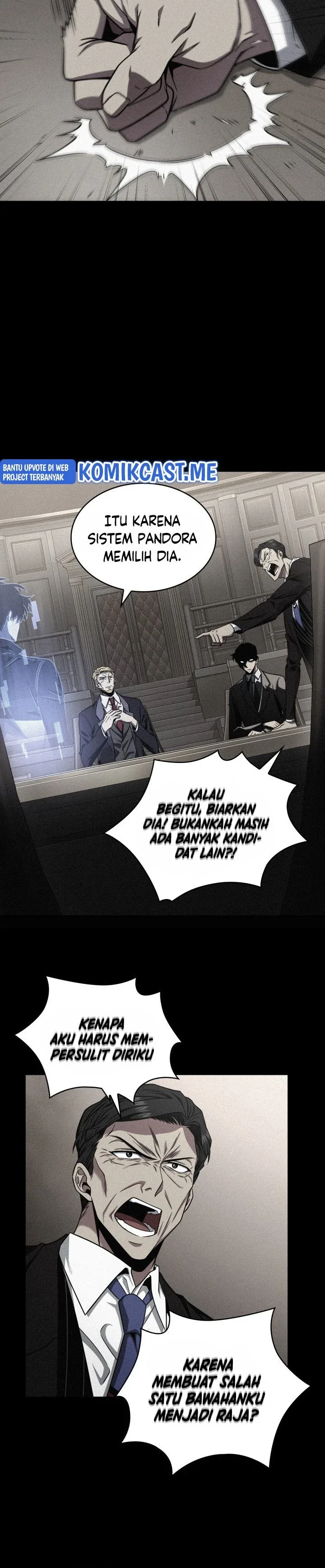 Halaman 7 — Tomb Raider King Chapter 289