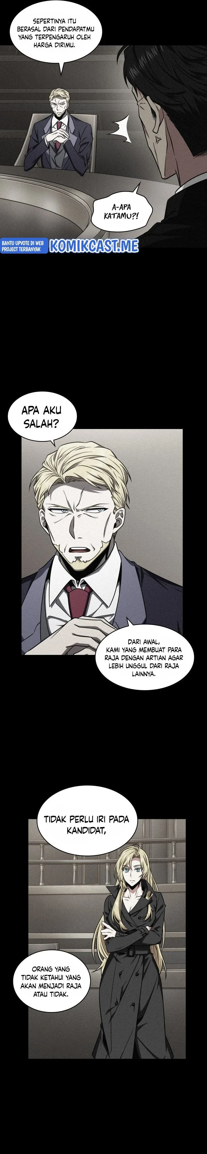 Halaman 8 — Tomb Raider King Chapter 289