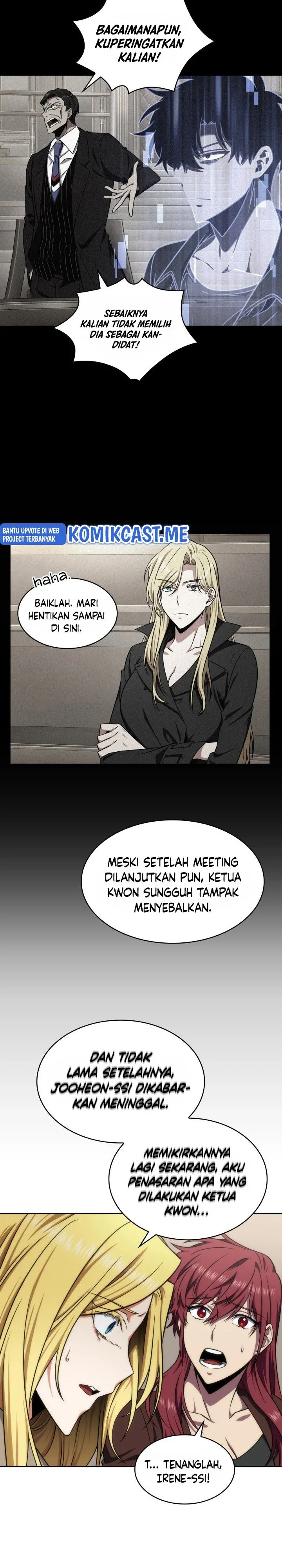 Halaman 10 — Tomb Raider King Chapter 289