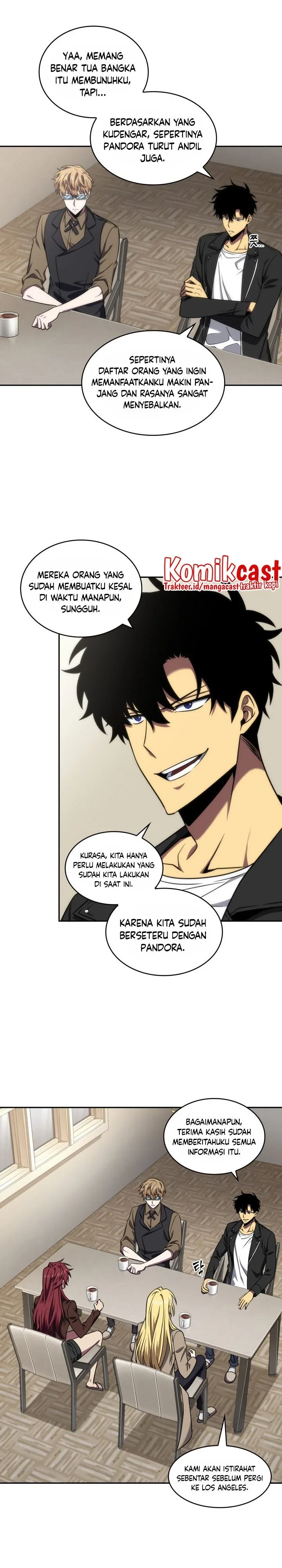 Halaman 11 — Tomb Raider King Chapter 289