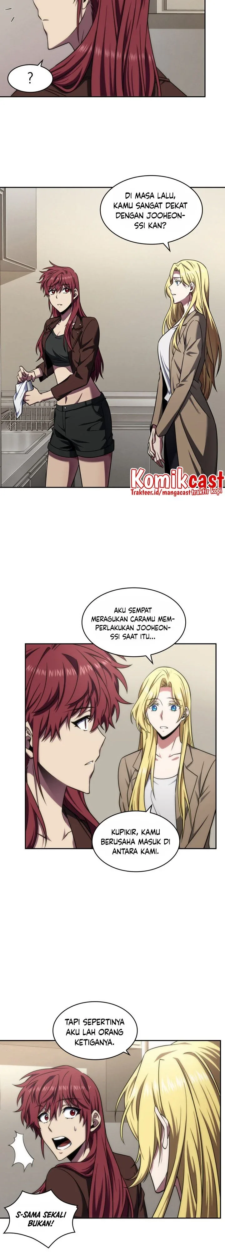 Halaman 14 — Tomb Raider King Chapter 289