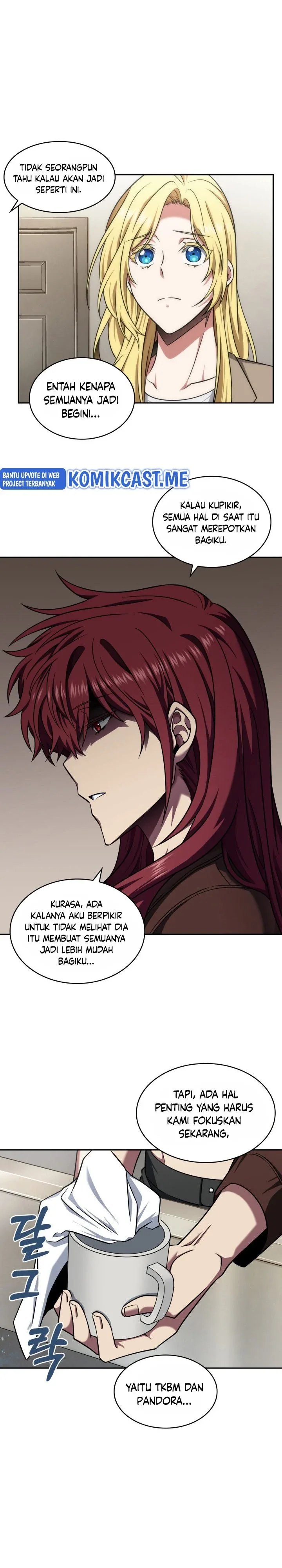 Halaman 15 — Tomb Raider King Chapter 289
