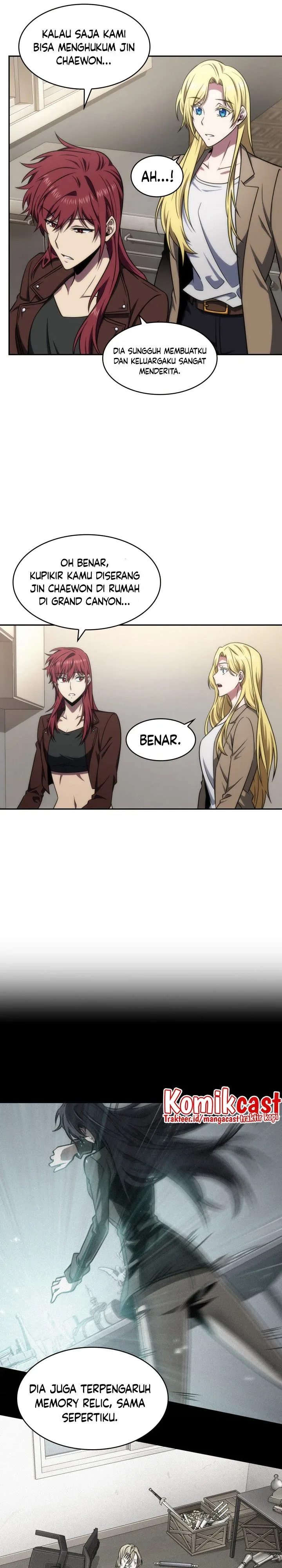 Halaman 16 — Tomb Raider King Chapter 289