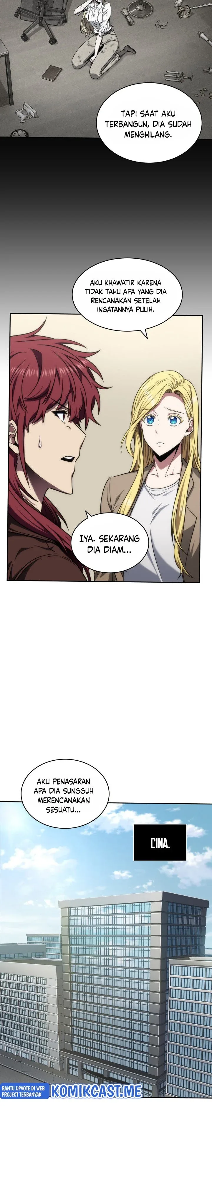 Halaman 17 — Tomb Raider King Chapter 289