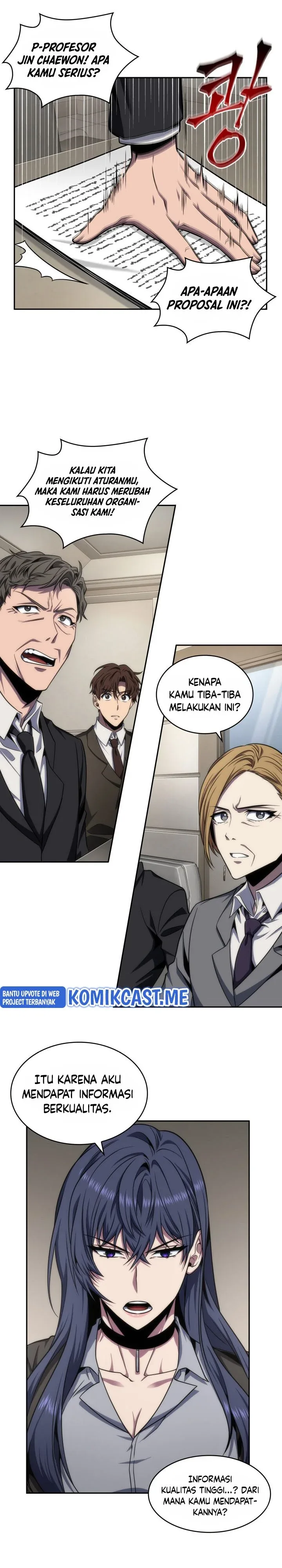 Halaman 18 — Tomb Raider King Chapter 289