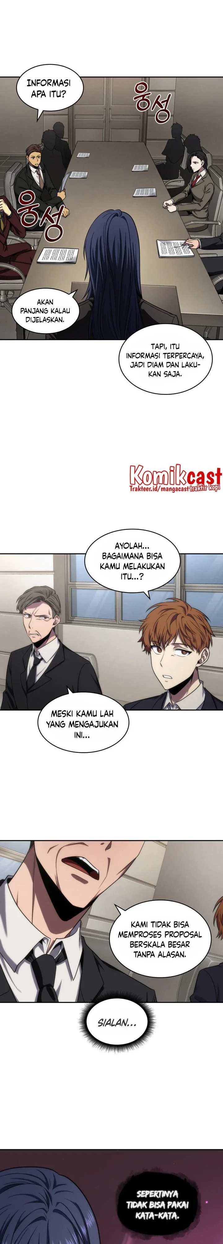 Halaman 19 — Tomb Raider King Chapter 289