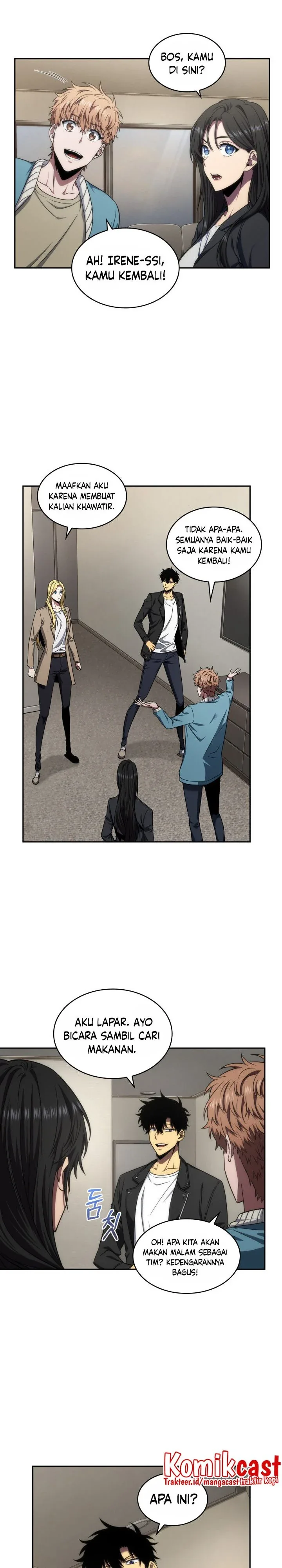 Halaman 22 — Tomb Raider King Chapter 289