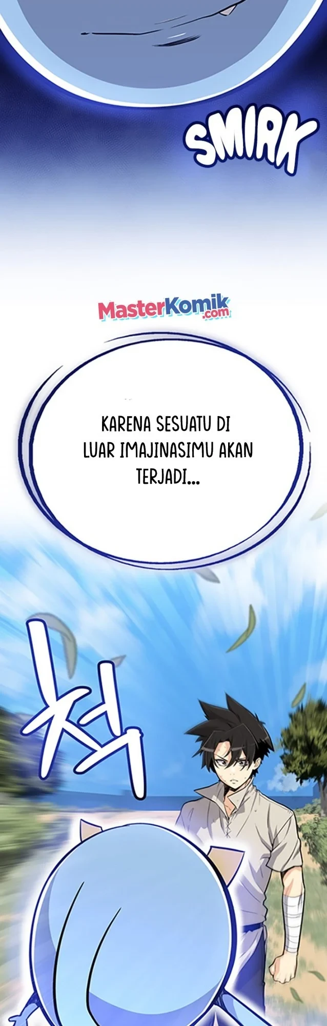 Halaman 12 — Disciple of the Holy Sword Chapter 6