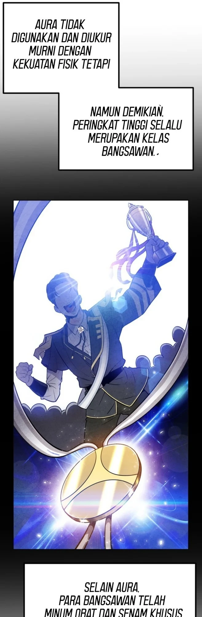 Halaman 18 — Disciple of the Holy Sword Chapter 6